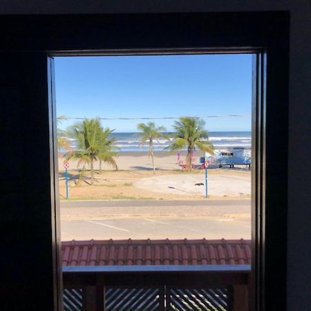 Condominio - Vista Frontal Ao Mar Bertioga Eksteriør bilde