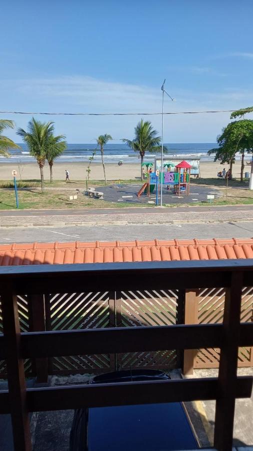 Condominio - Vista Frontal Ao Mar Bertioga Eksteriør bilde