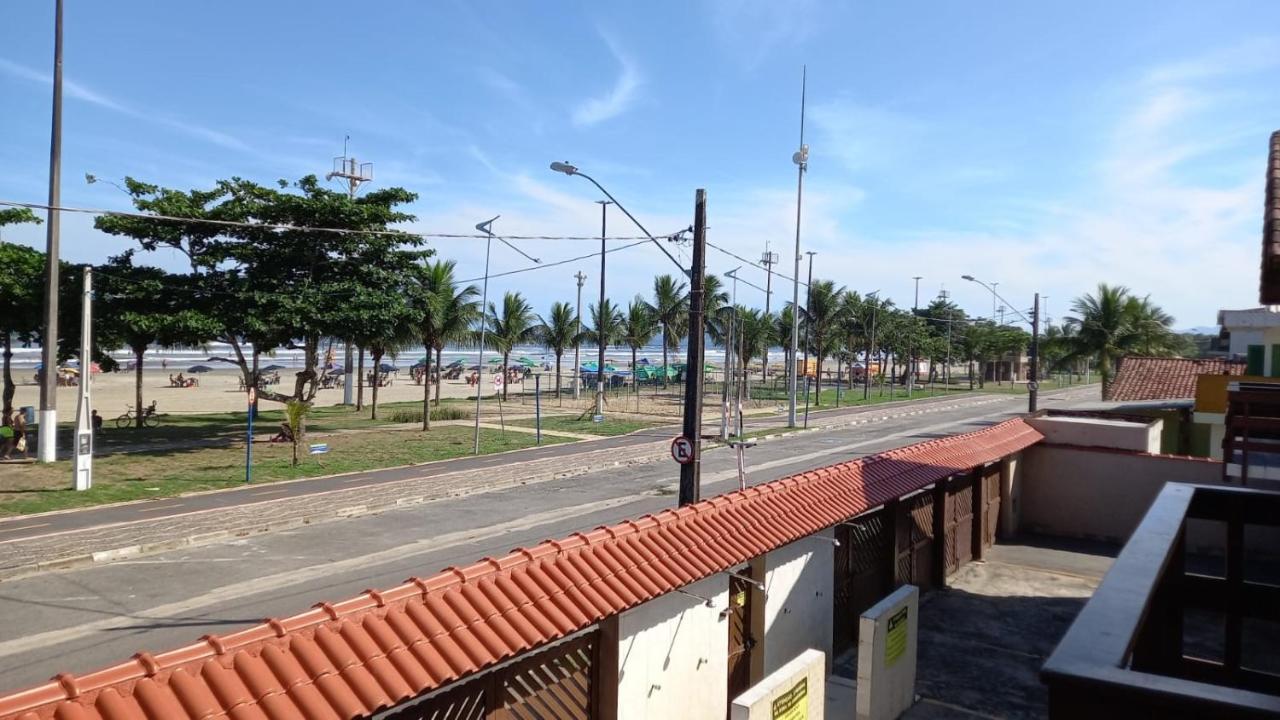 Condominio - Vista Frontal Ao Mar Bertioga Eksteriør bilde