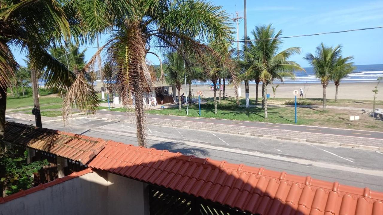 Condominio - Vista Frontal Ao Mar Bertioga Eksteriør bilde