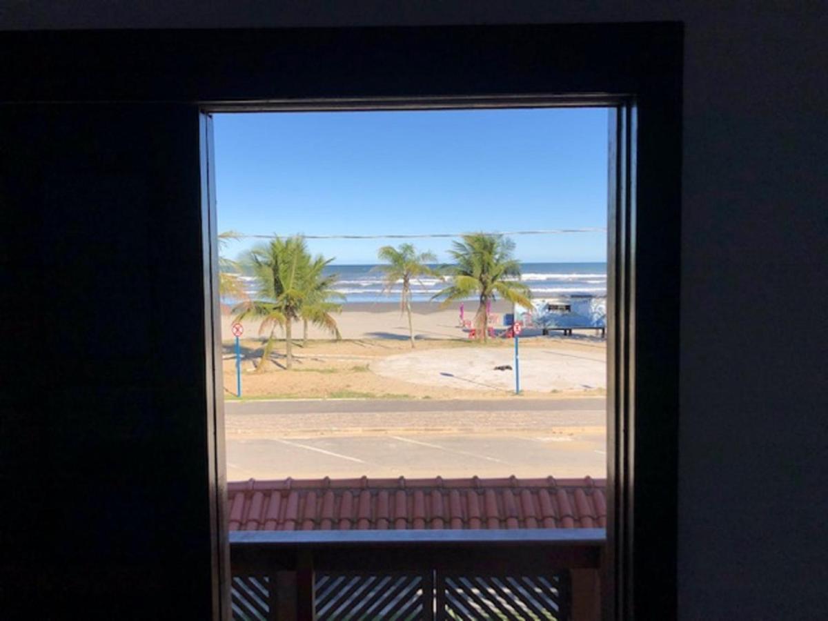 Condominio - Vista Frontal Ao Mar Bertioga Eksteriør bilde