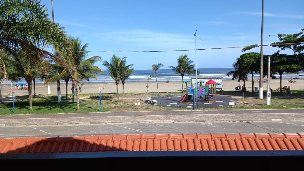 Condominio - Vista Frontal Ao Mar Bertioga Eksteriør bilde